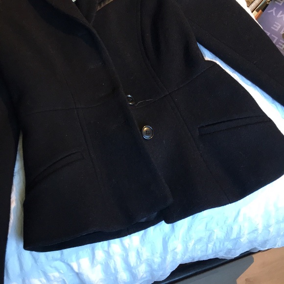 Designer Wool blazer - Picture 5 of 9